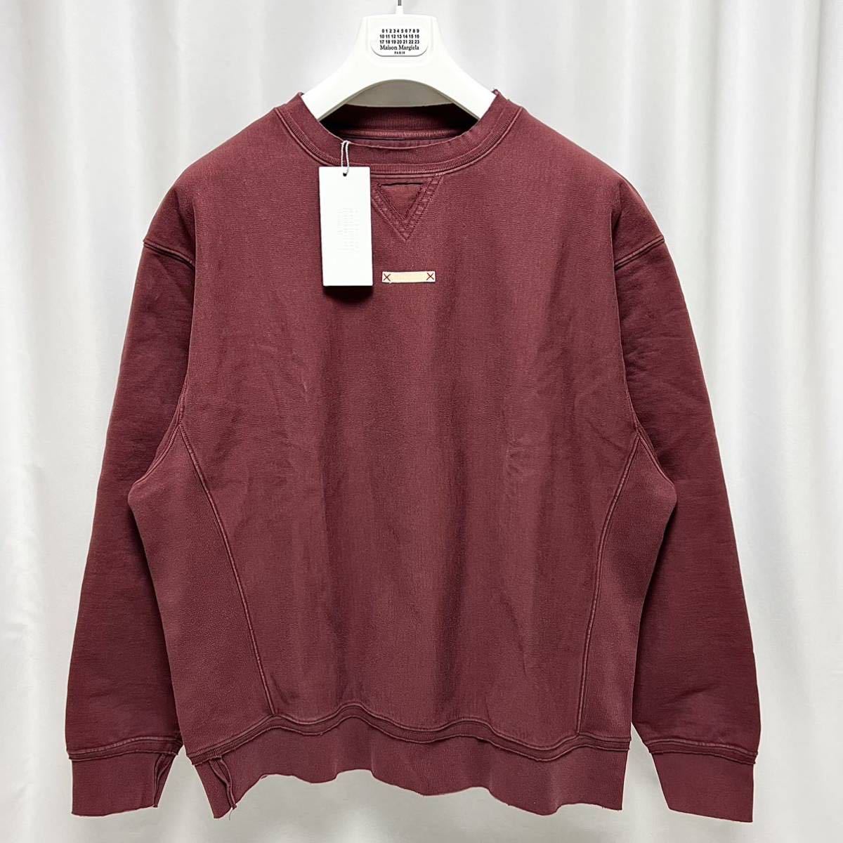 2021最新のスタイル 長袖 Margiela 46 クラシック 新品 Maison 21AW