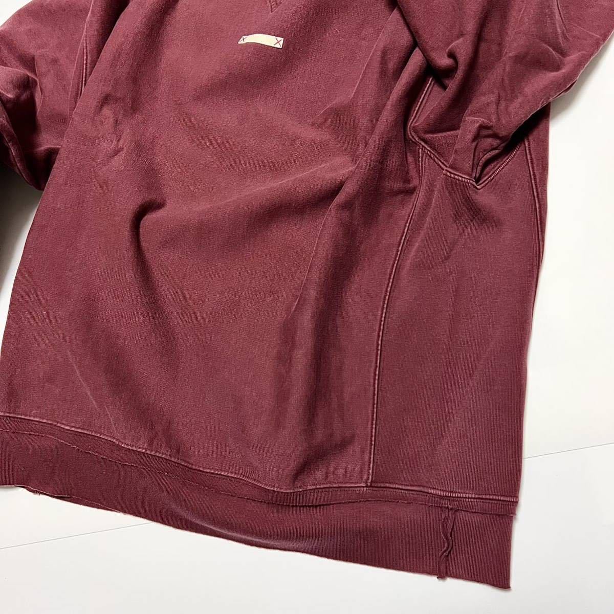 50 新品 21AW メゾンマルジェラ キムタク CM着用 オーバーサイズ 4