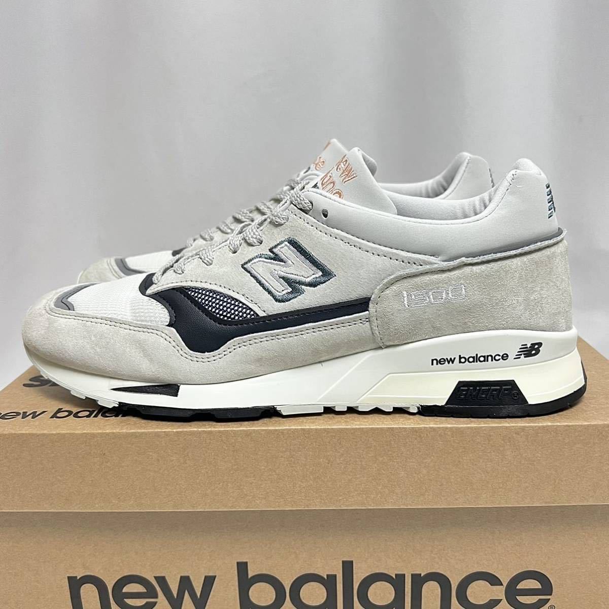 27 5cm 新品 ニューバランス M1500 GWK イギリス製 NEWBALANCE 27 5cm 新品 ニューバランス M1500 GWK イギリス製 NEWBALANCE
