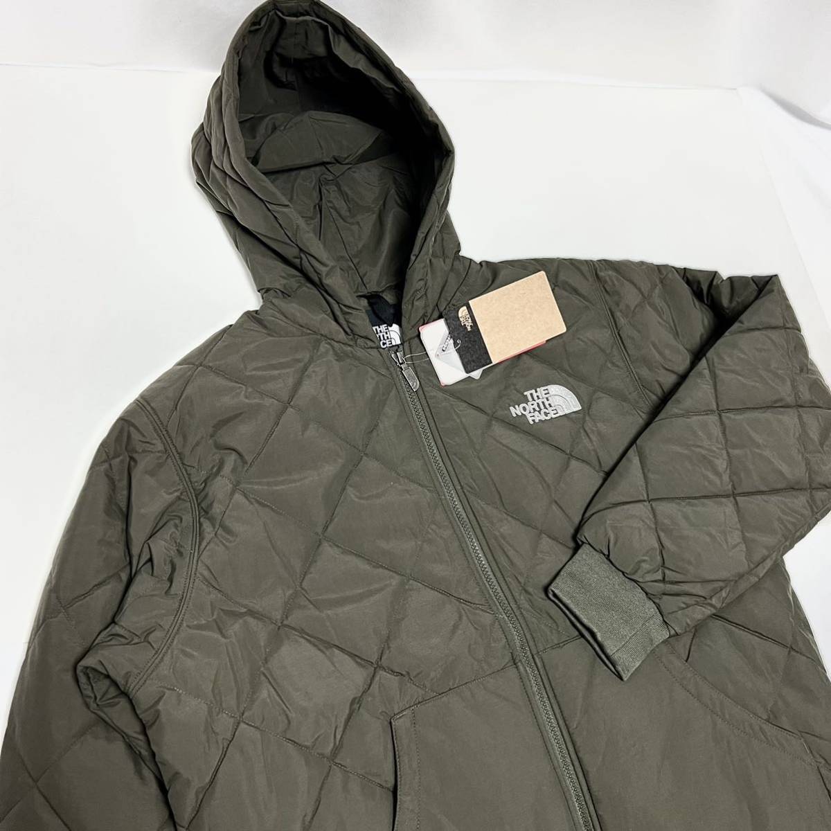 XL 新品 ノースフェイス 中綿 ヤッキンジャケット YAKKIN JACKET