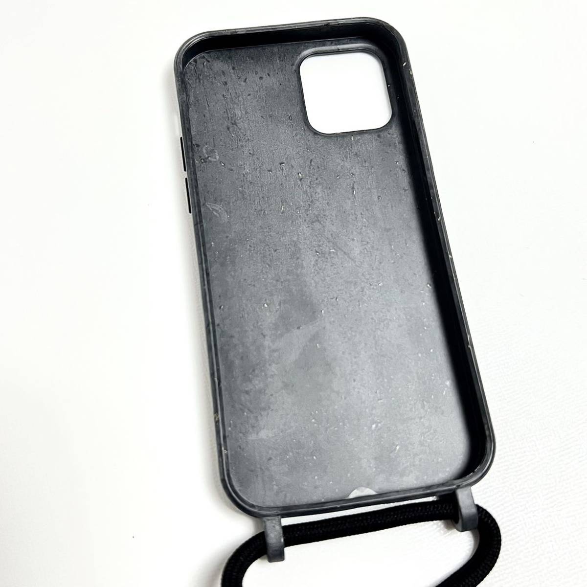 新品 WTAPS ダブルタップス ネックストラップ アイフォン ケース カバー IPHONE CASE Phone12 12pro スマホカバー スマホケース モバイル_画像3