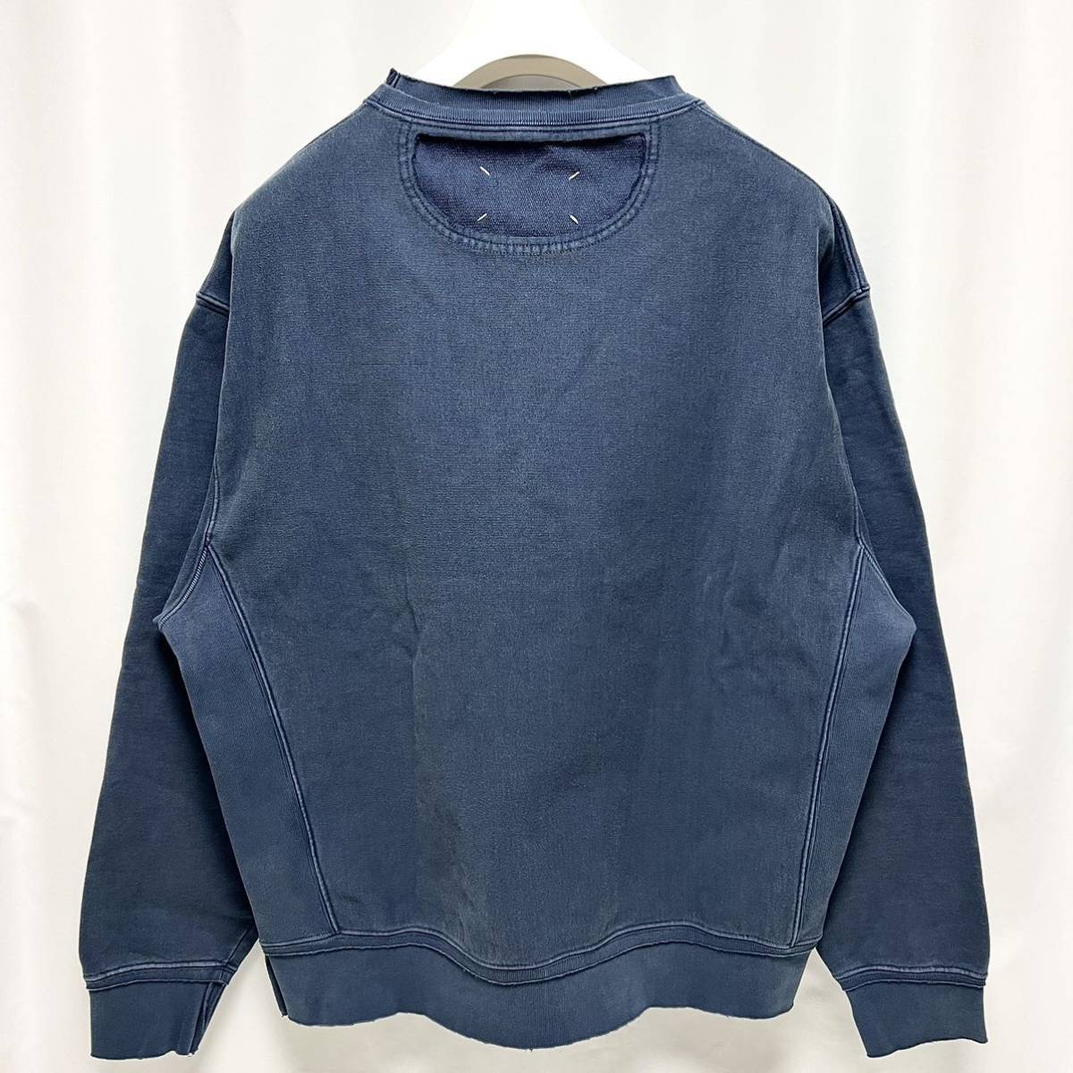 48 新品 21AW メゾンマルジェラ キムタク CM着用 オーバーサイズ 48 新品 21AW メゾンマルジェラ キムタク CM着用 オーバーサイズ