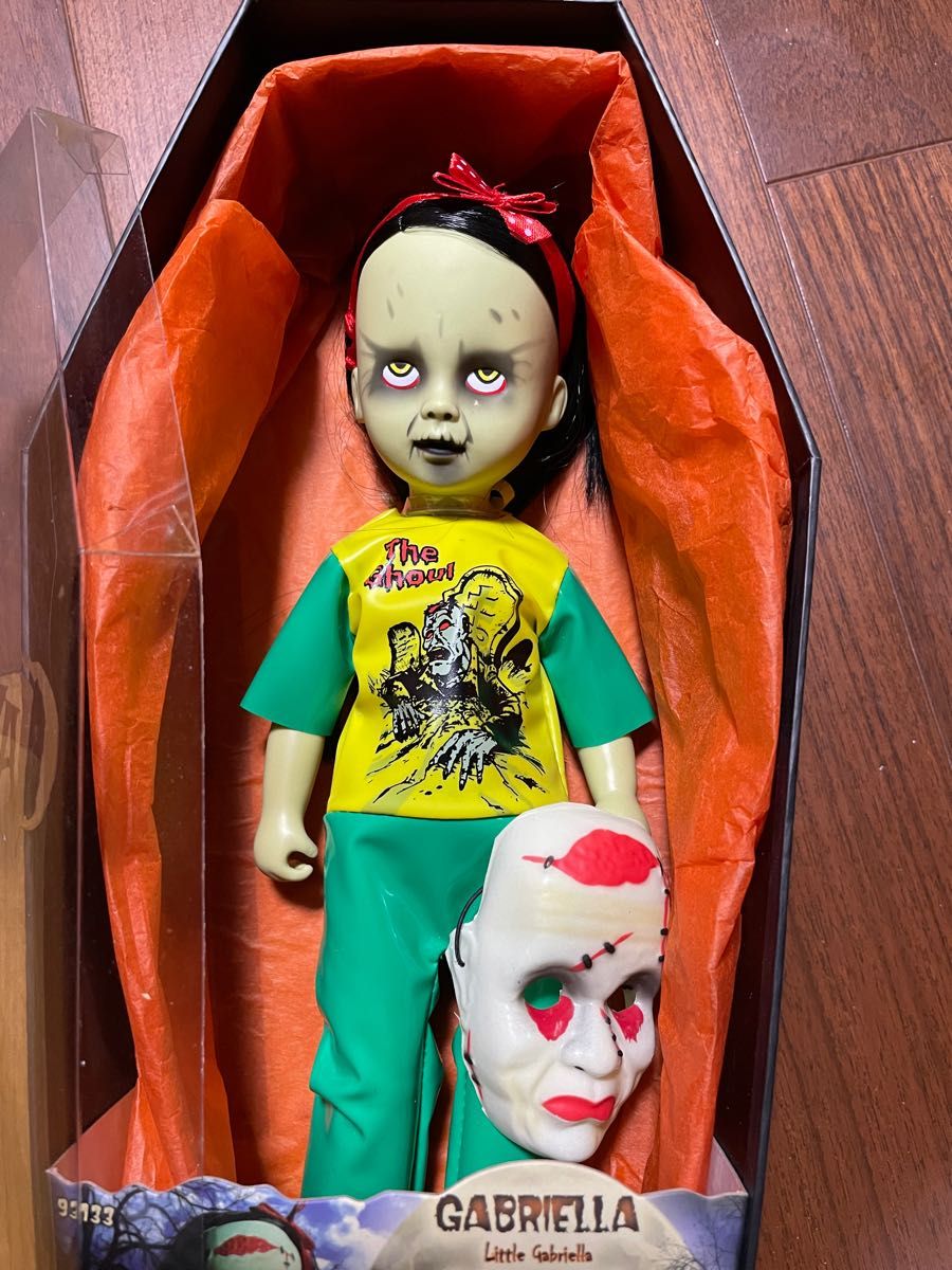 LIVING DEAD DOLLS シリーズ18 GABRIELLA|PayPayフリマ