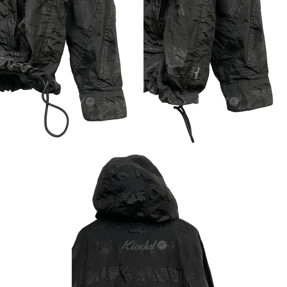 STONE ISLAND SHADOW PROJECT(STONE ISLAND×ACRONYM) 20SS Striped