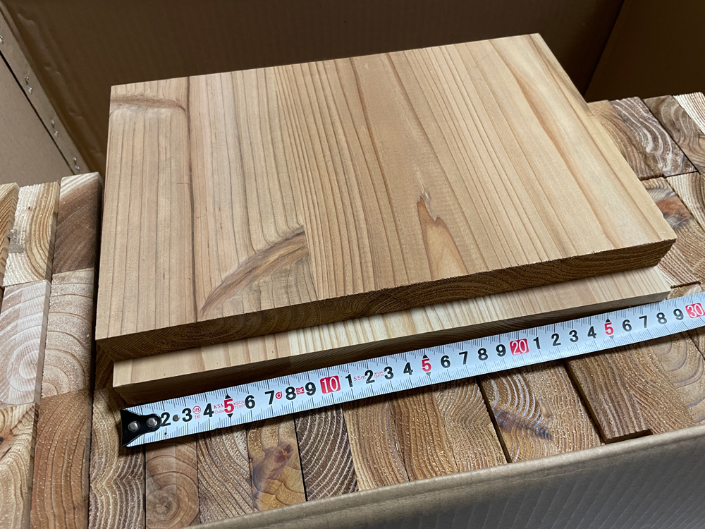 福島のもう買えない無垢材-