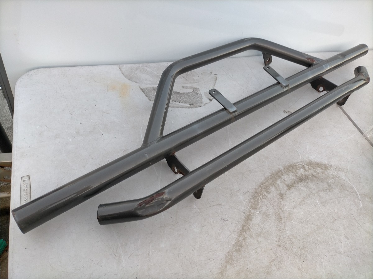  Suzuki SUZUKI Jimny JB23 front roll bar low Luger do