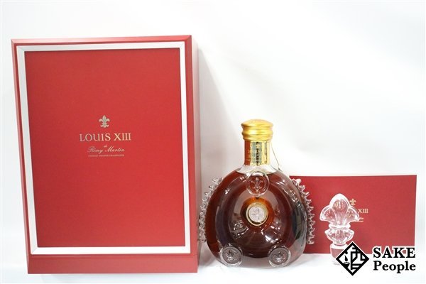 ◇注目! レミー・マルタン ルイ 13世 ザ・クラシック 700ml 40% 箱