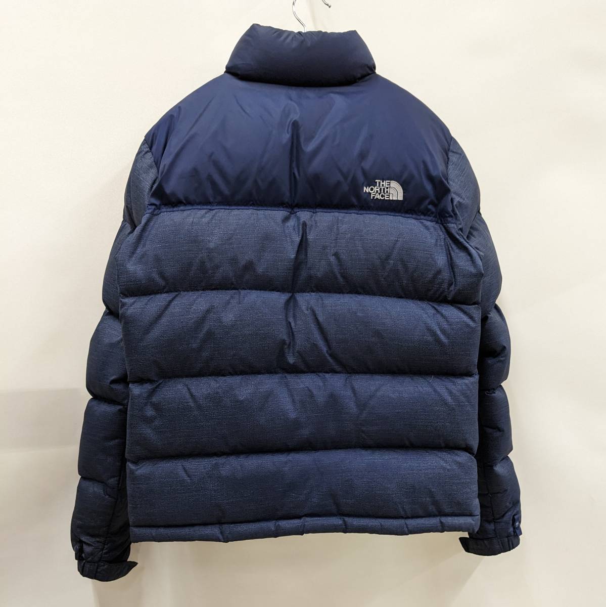 NORTH FACE ノースフェイス ダウンベストNUPTSE 700 S-