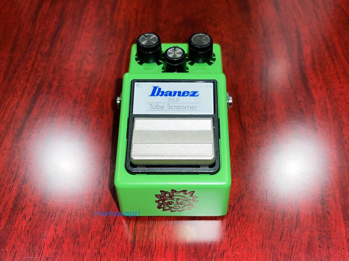新品 Analog man Classic Mod Ibanez TS-9 Tube Screamer 新品 Analog man Classic Mod Ibanez TS-9 Tube Screamer