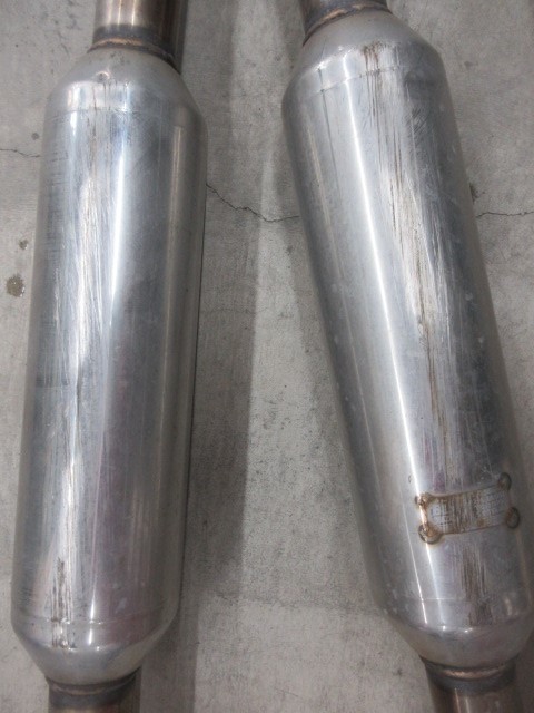 PV36 Skyline sedan 350GT type SP muffler BLITZ NUR-SPEC 03S11730 center rear VQ35HR 2WD