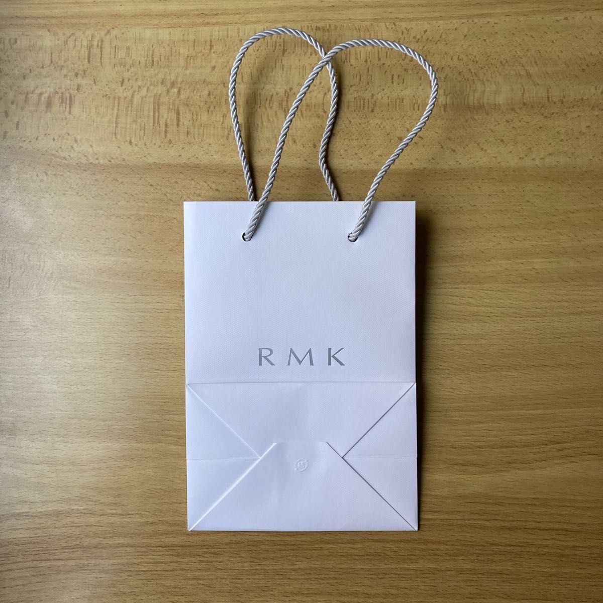 RMK ショッパー ショップ袋 紙袋 プレゼント包装