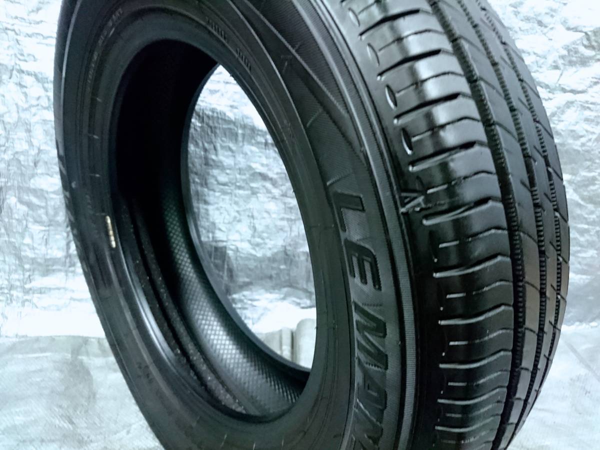 ★格安売切！★DUNLOP LEMANS V★175/70R14 175-70-14★2021年★1本★No16226_画像3