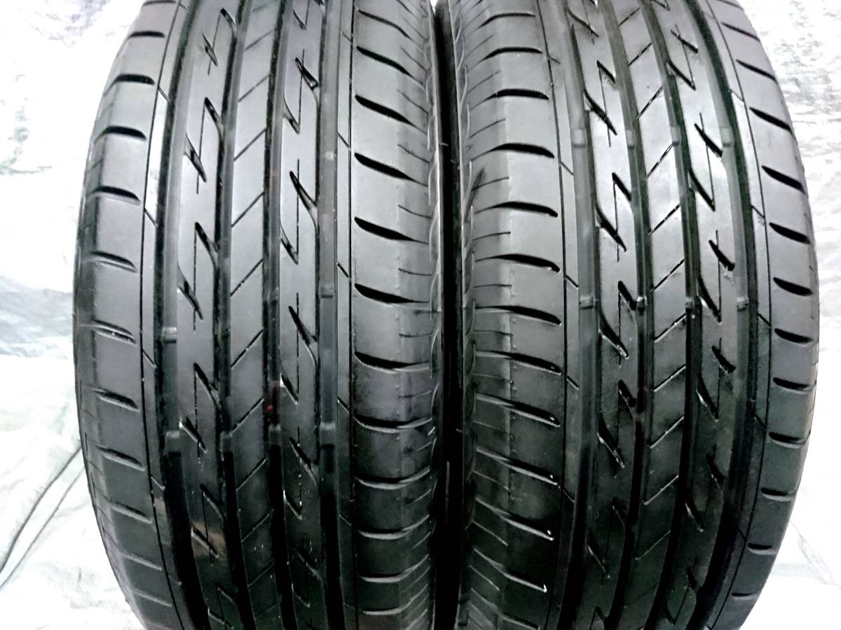 ★格安売切！★BS NEXTRY★195/65R15 195-65-15★2015年★2本組★No16283_画像2