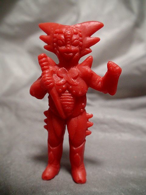 ジャンボーグA ③ 当時物 無版権 パチ怪獣 怪獣ヒーロー ポリ ジャンボーグA ③ 当時物 無版権 パチ怪獣 怪獣ヒーロー ポリ