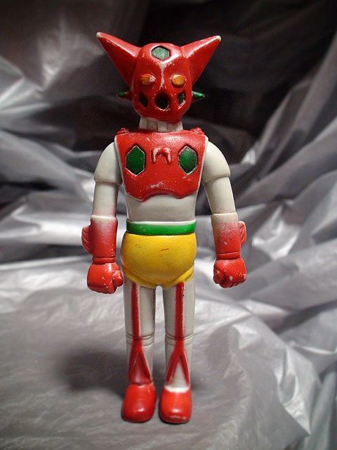ゲッターロボ②火52当時物 無版権 パチ怪獣 ロボット ゲッター1 ゲッターロボ②火52当時物 無版権 パチ怪獣 ロボット ゲッター1