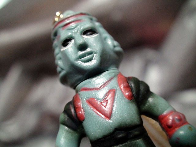  Giant Robo ①31-2 that time thing Shogakukan Inc. monster pendant sofvi doll 1967 year [ inspection width mountain brilliance higashi . special effects pa trouble ma.k poppy takatok