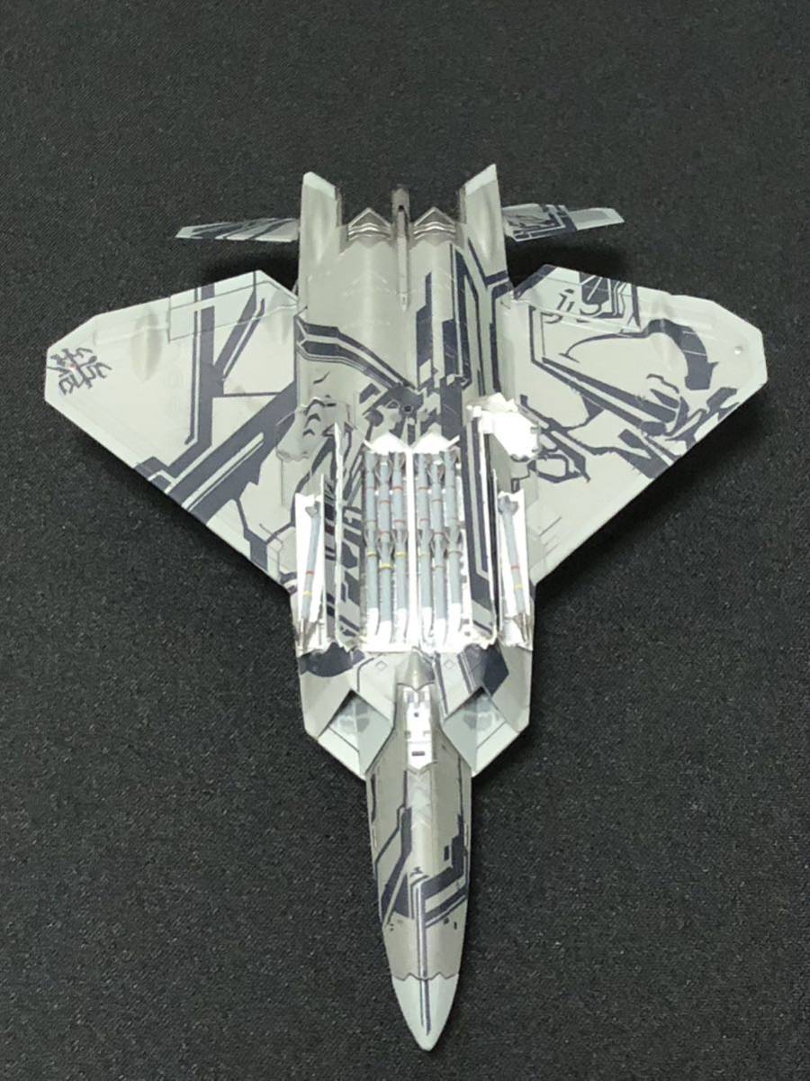 トランスフォーマー F-22 スタースクリーム (MOVIE 2) (1/144 トランスフォーマー F-22 スタースクリーム (MOVIE 2) (1/144