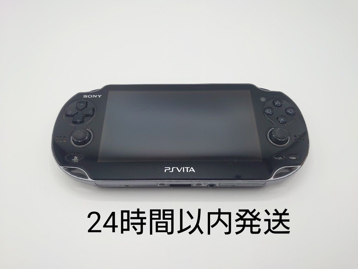psvita pch-1000 クリスタルブラック sony ジャンク|PayPayフリマ
