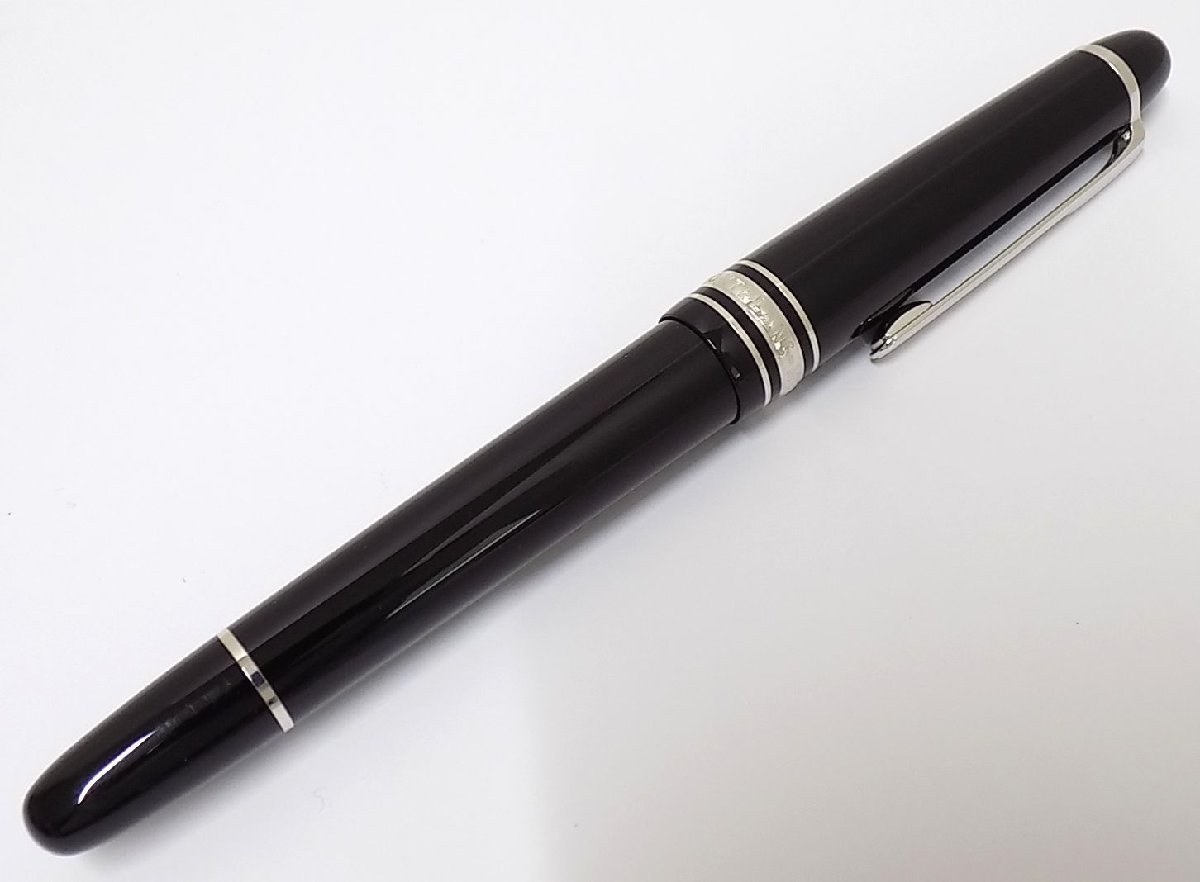 のみです 1S405□□MONTBLANC モンブラン 万年筆 マイ