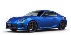 #◆SUBARU 新型 BRZ サンシェード 2022年～(令和4年～)【US スバル純正アクセサリー】BR-Z カーバイザー サンシェイド カーシェイド 自動車_画像3