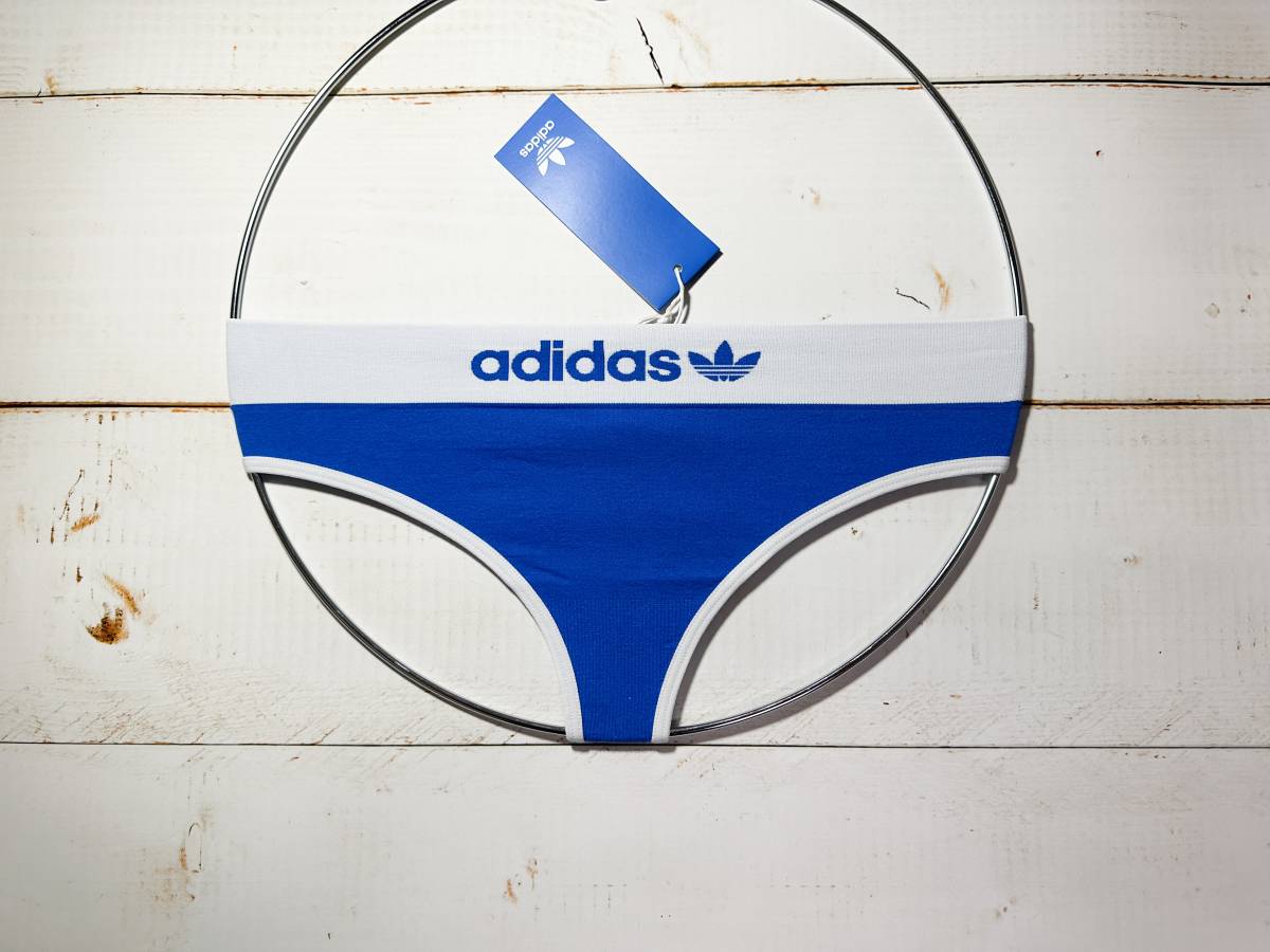 adidas アディダス レーシングショーツ(インナー用) 女性用 Tバック 下着 ブルマ bluebird 海外XS ｜Yahoo!フリマ（旧PayPayフリマ）