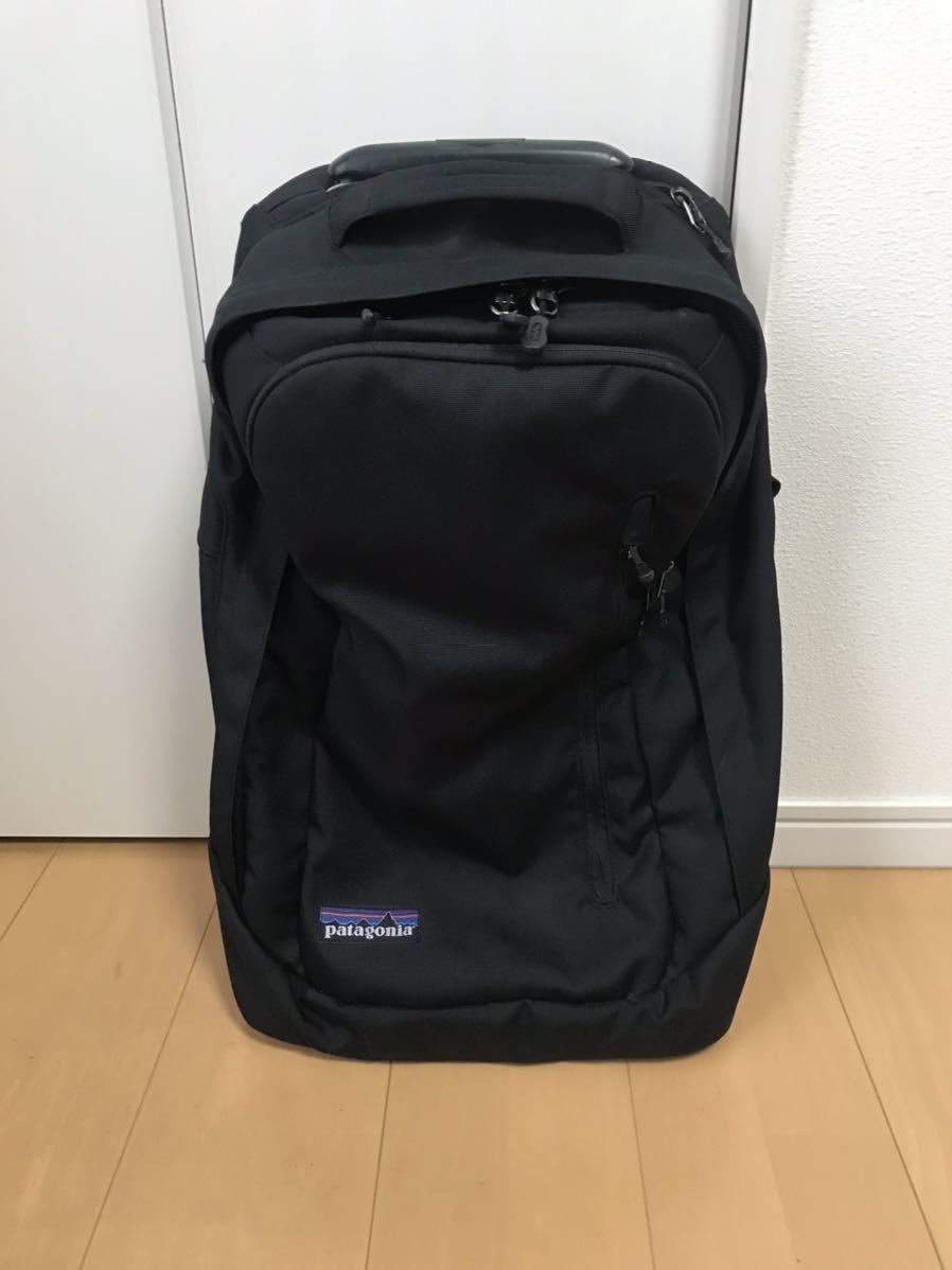 超歓迎新品 ヤフオク! - Patagonia パタゴニア MLC Wheelie 3way