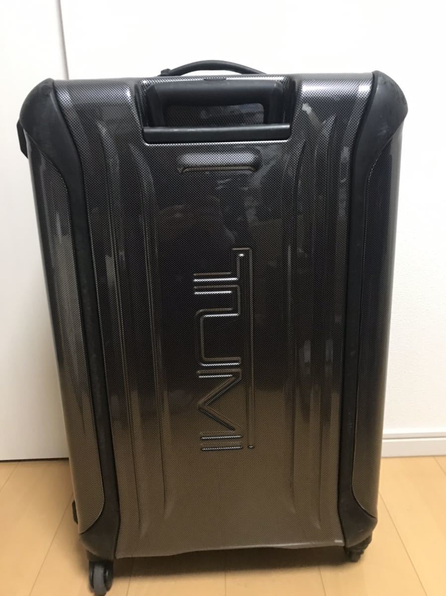 国産高品質】 ヤフオク! - TUMI キャリーケース スーツケース 4輪