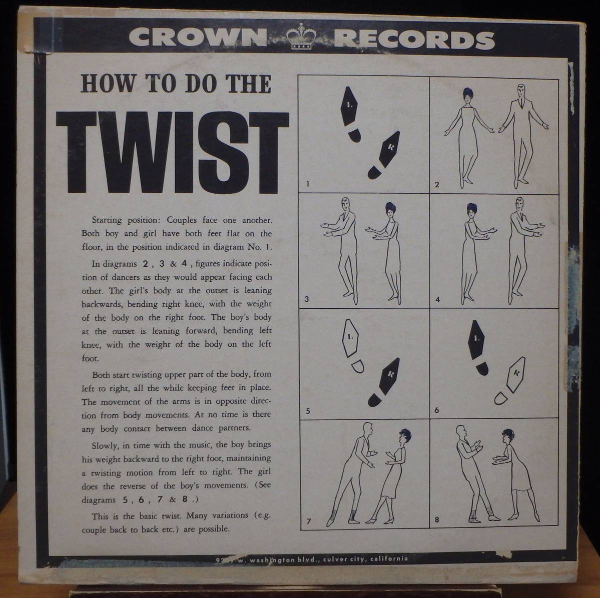 【BW095】ETTA JAMES「Twist With Etta James」, 62 US mono Original/Compilation　★R&B/ソウル_画像2