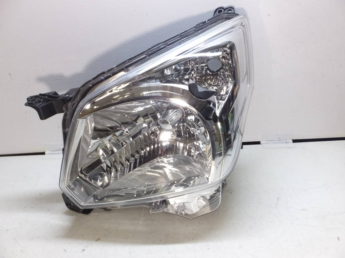 1189 美品 MK32S スペーシア HID 左 ヘッドライト ランプ ICHIKOH 1871