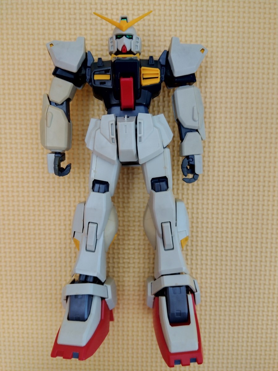 ガンダムMARK Ⅱ MGプラモデル ジャンク 部品取りに_画像2