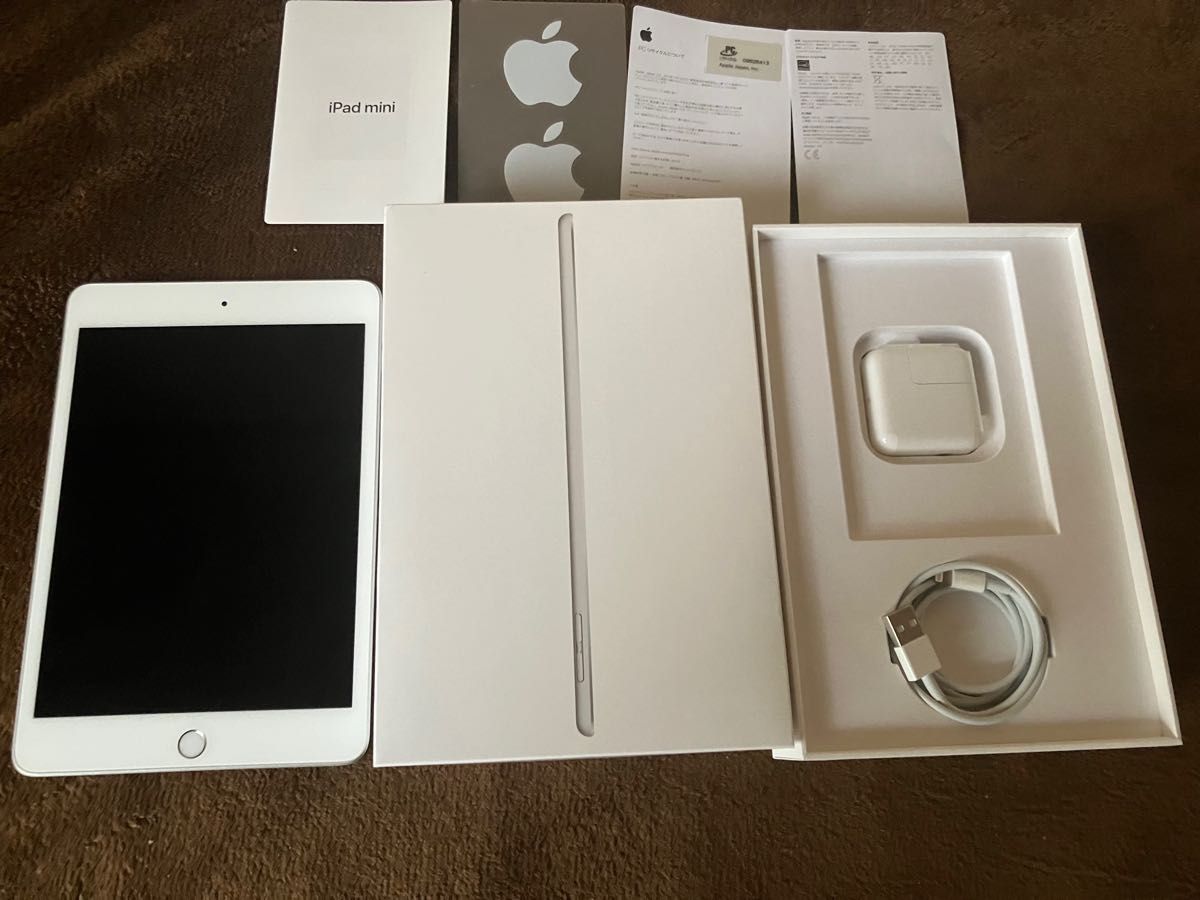 上品】 mini3 Apple 美品！iPad 64GB mini Wi-Fiモデル 5 64GB iPad