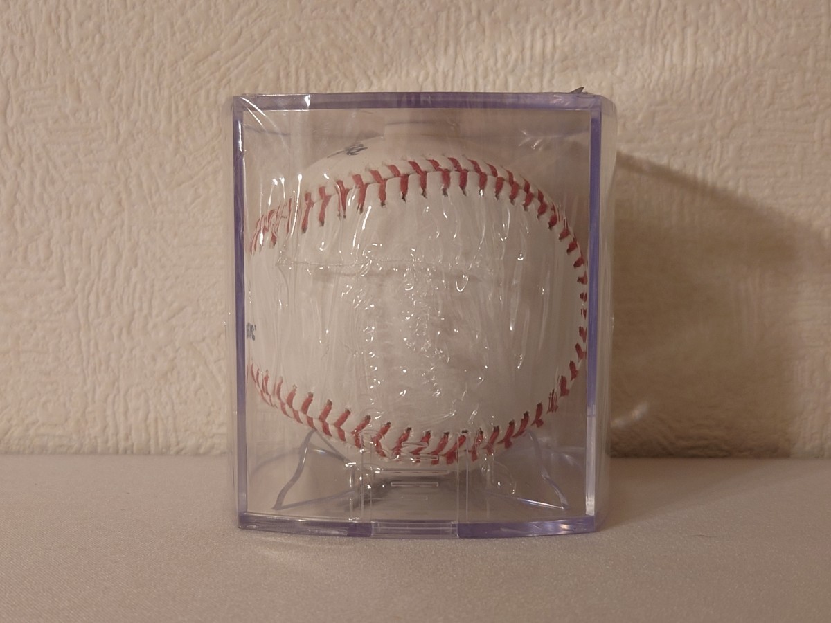 WBC 2023】オフィシャルボール 公式球 試合球 ボール ワールド・ベース