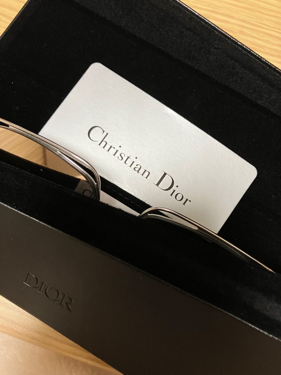 極美品　Christian Dior　STELLAIRE 6　サングラス