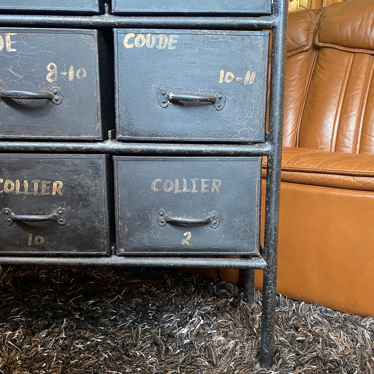90%以上節約90%以上節約GUIDEL 24DRAWER CHEST_WIDE ギデル チェスト