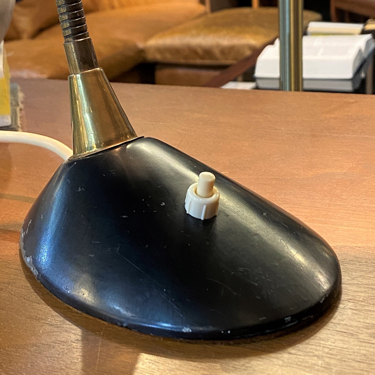 Gebruder Cosack Vintage lamp Germany 1950s ランプ 照明 卓上 Gebruder Cosack Vintage lamp Germany 1950s ランプ 照明 卓上