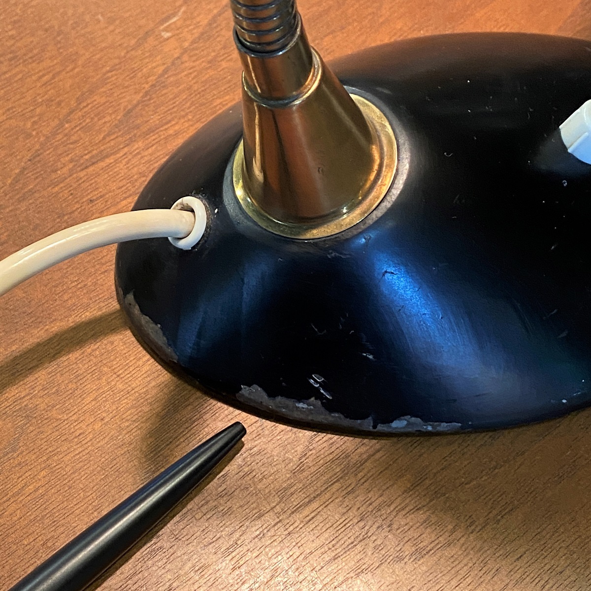 Gebruder Cosack Vintage lamp Germany 1950s ランプ 照明 卓上 Gebruder Cosack Vintage lamp Germany 1950s ランプ 照明 卓上