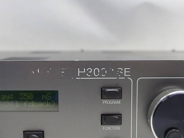 Eventide H3000SE Ultra-HARMONIZER マルチエフェクター プリセット多数 *375371_画像4