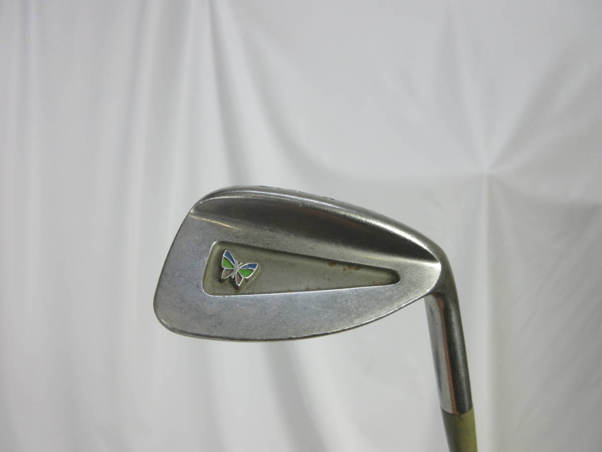 ★ pga Butterfly Light レディース アイアン #6~#9.S. 5本セット 純正スチールシャフト D996　★レア★激安★中古★　★_画像2