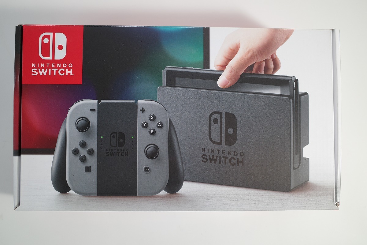 すので Nintendo Switch 任天堂 ニンテンドー スイッチ HAC-S-KAAAA