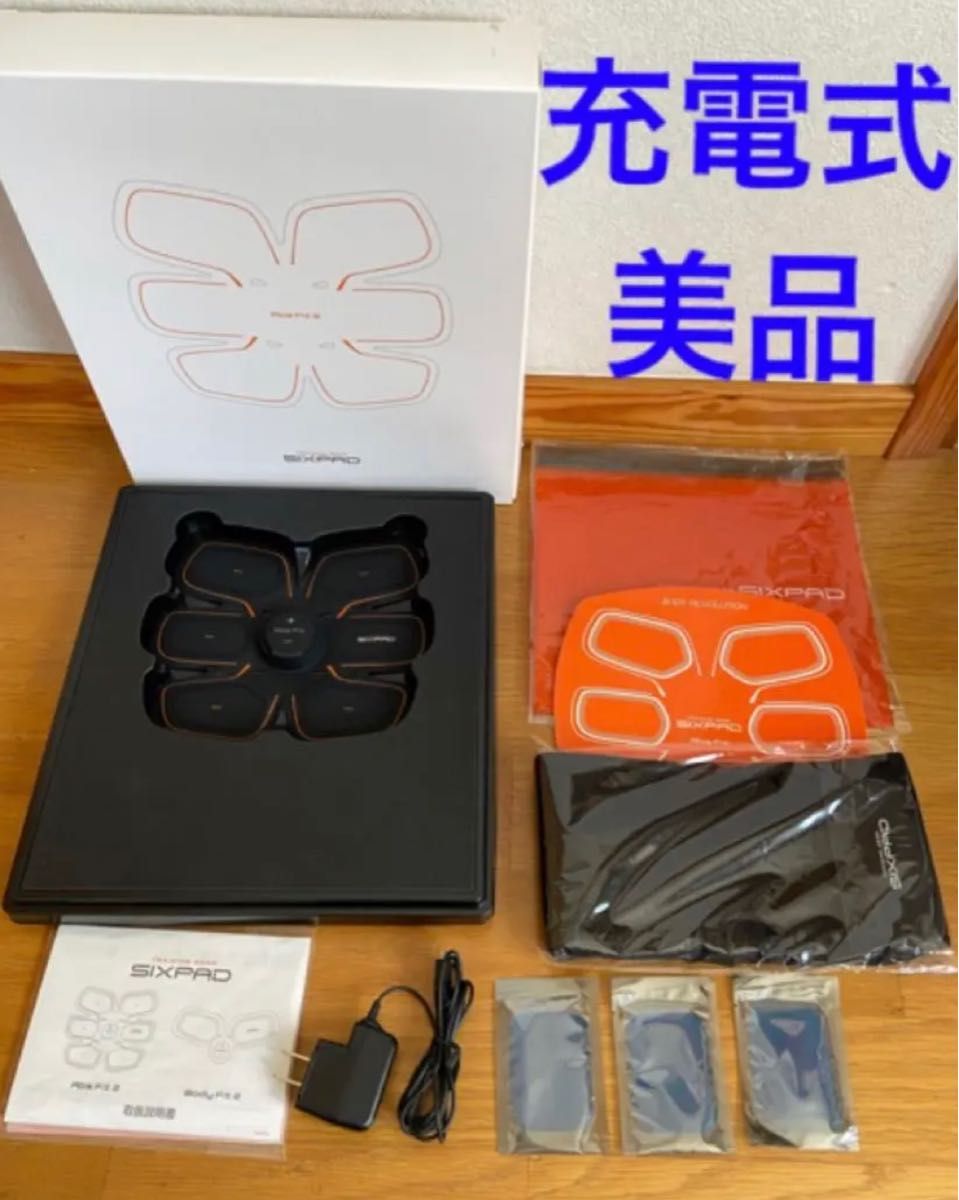 正規品 SIXPAD シックスパッド アブズフィット2 箱あり|PayPayフリマ