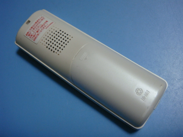 VL-W600　Panasonic　ワイヤレスモニター子機　　送料無料　スピード発送　即決　不良品返金保証　純正　C0166_画像4