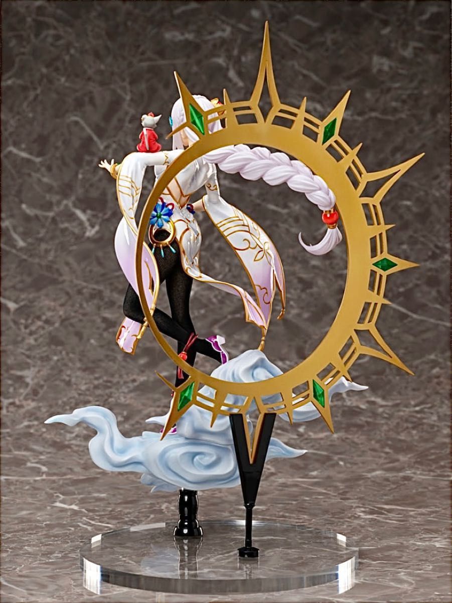 F:NEX限定】エミリア チャイナドレスver. 1/7スケールフィギュア