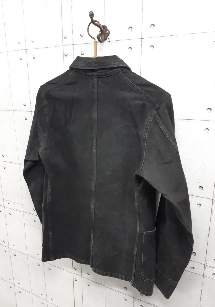 SALE!売り切り!WARP&WOOF PIONEER TAILORING カバーオール デニム