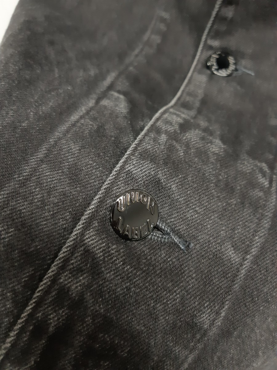 SALE!売り切り!WARP&WOOF PIONEER TAILORING カバーオール デニム