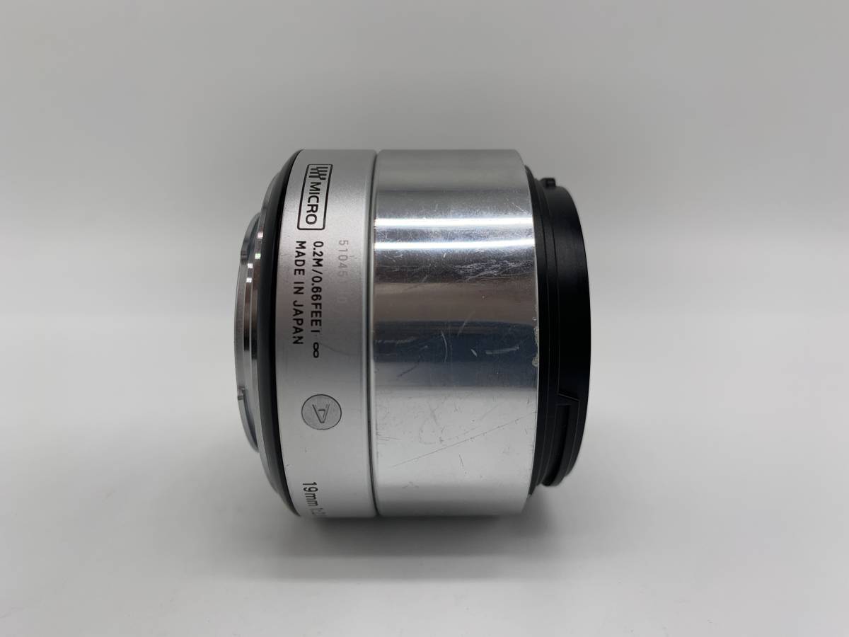SIGMA】19mm F2.8 DN 013 MICRO 単焦点 マイクロフォーサーズ用 シグマ