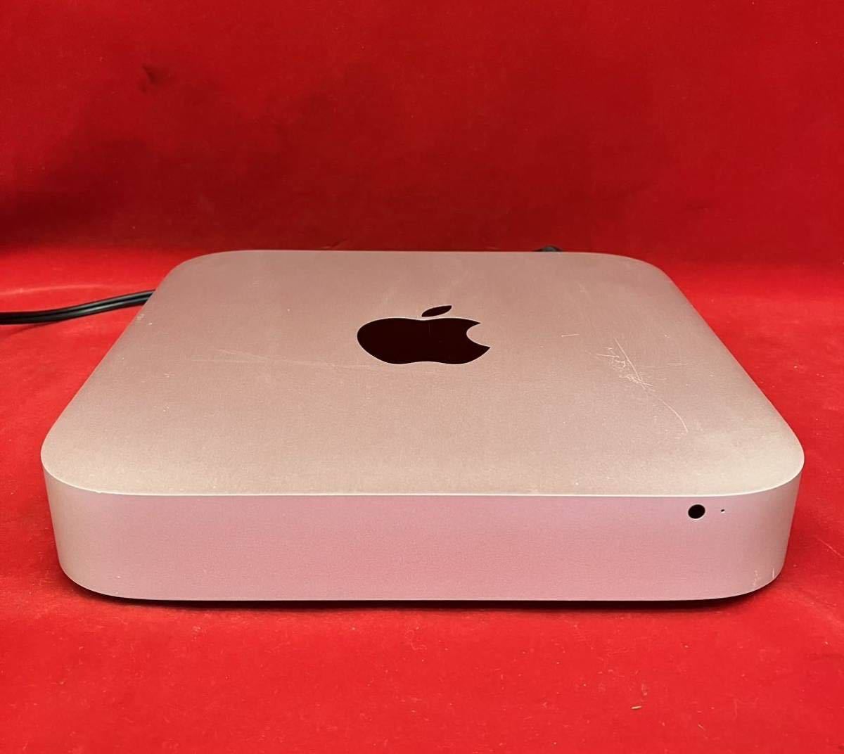 超格安価格 Apple Mac mini late 2012 Intel core i7