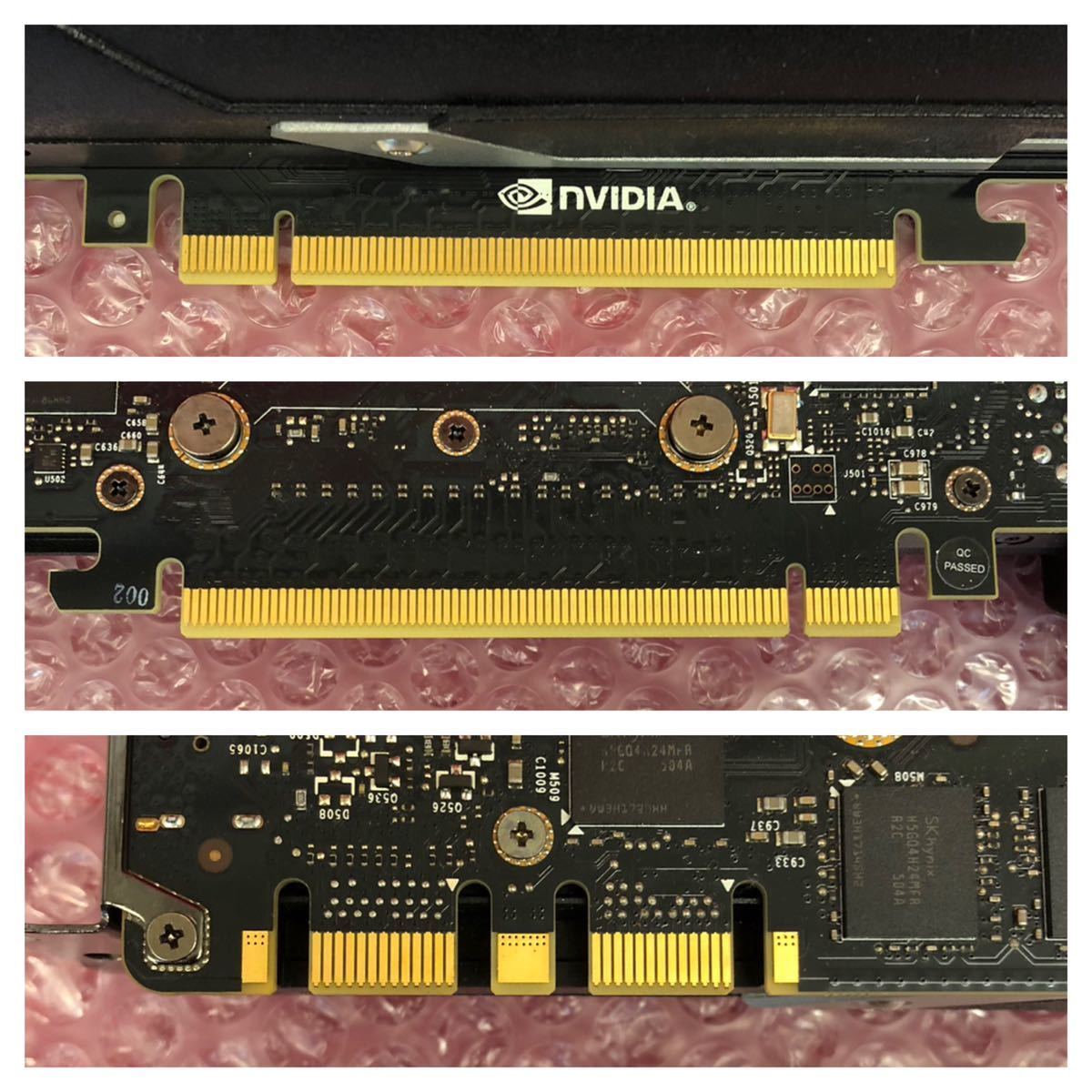 NVIDIA/GeForce GTX TITAN X 12GB/グラフィックボード/デスクトップパソコン/PCパーツ/GPU/SR(L266)_画像8