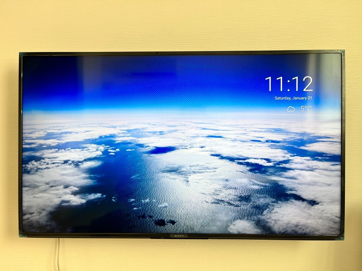 高級素材使用ブランド 美品】高性能4K液晶テレビSONY www.ipanema.com