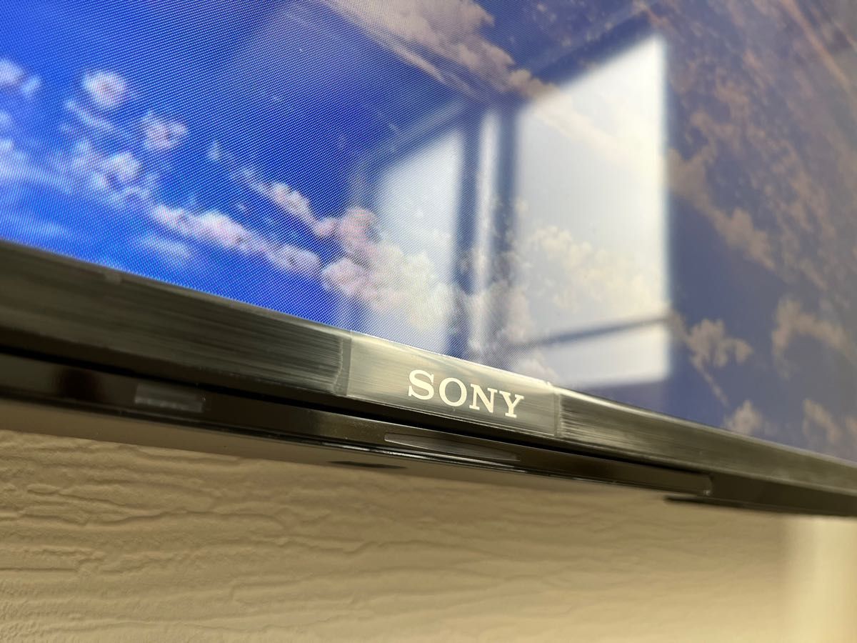 美品】高性能4K液晶テレビSONY KJ-50X80J BRAVIA-