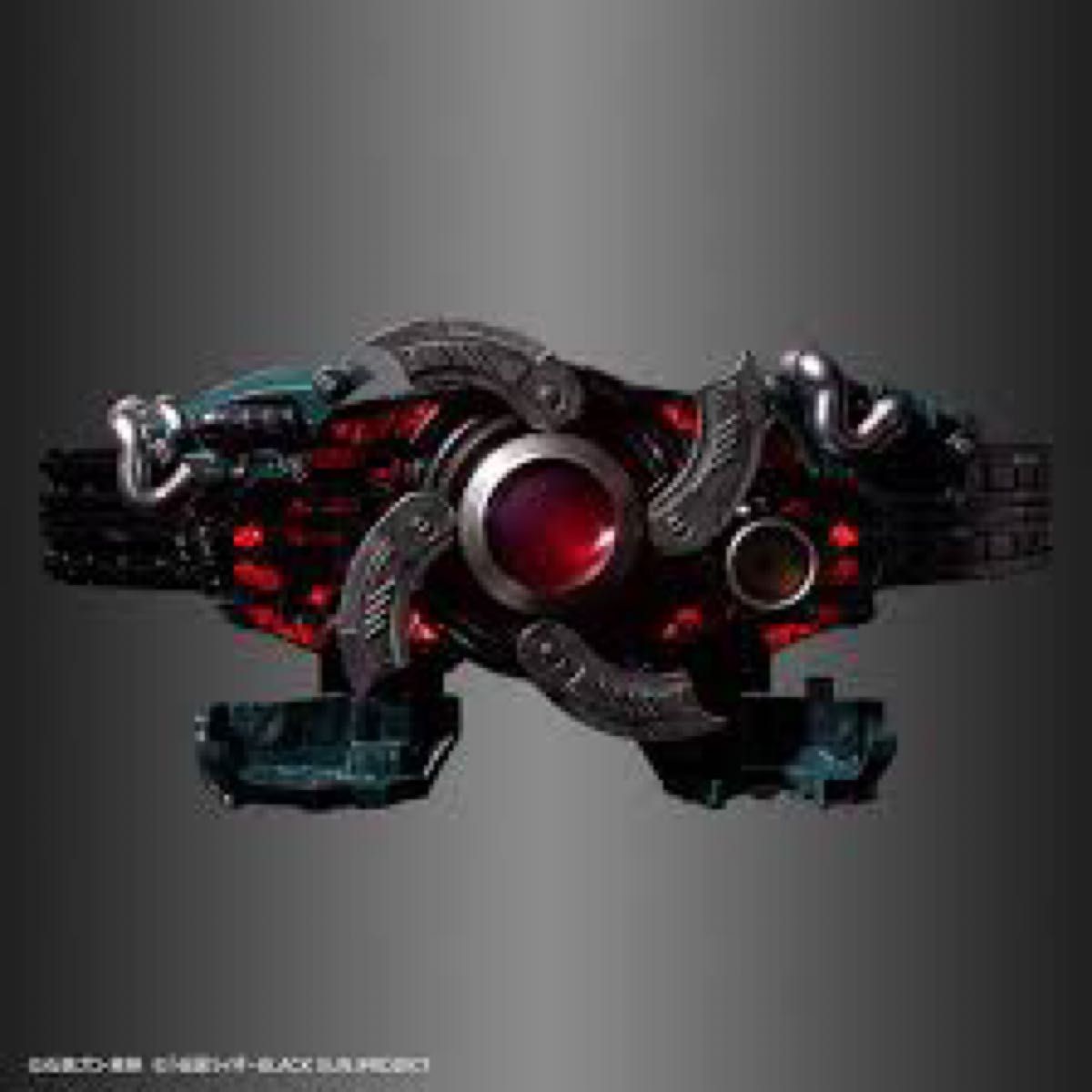 CSM変身ベルト 仮面ライダー ブラックサン 世紀王サンドライバー